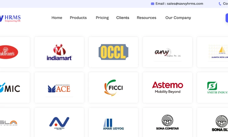 Orasis Infptech - Savvy HRMS Implementation Haldiram's
