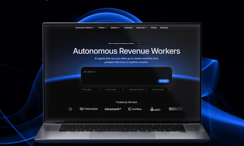 iTechnolabs - NovaMind - Enterprise AI agent platform