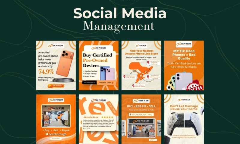 Stratify - Social Media Management