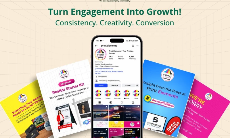 Stratify - Digital Marketing