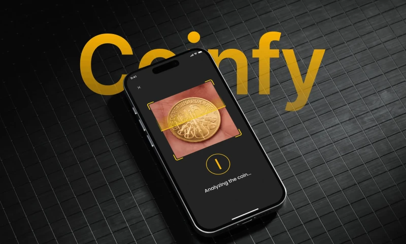Neon Apps - Coin Identifier