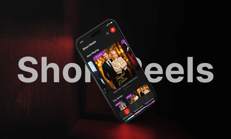 Neon Apps - Short Reels