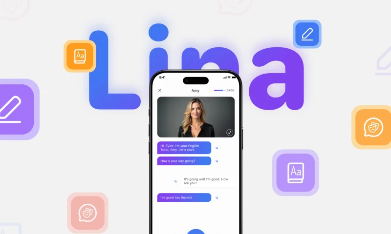 Neon Apps - Lina