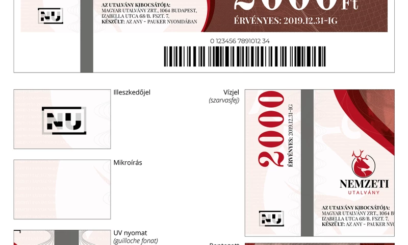 Barna Design - Hungarian cafeteria/voucher branding