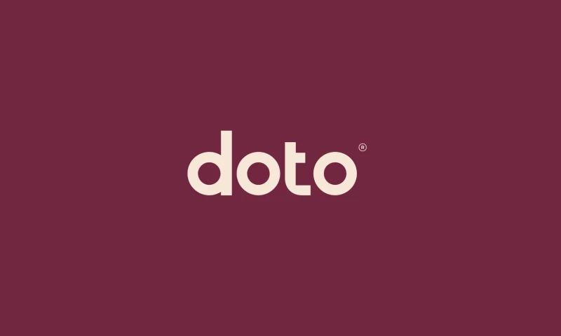 Studio Draft Design Community - Brand Identity Development for Doto