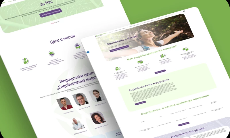 Create Web - Endobiogeny