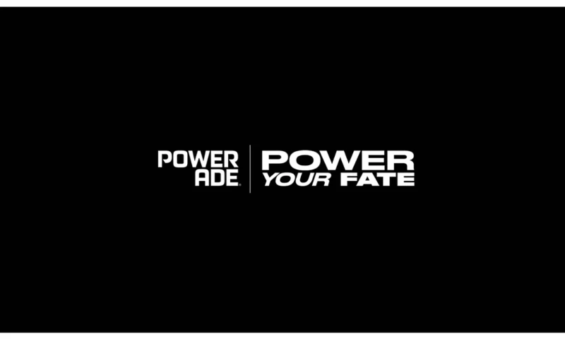 WPP - Powerade - Power Your Fate