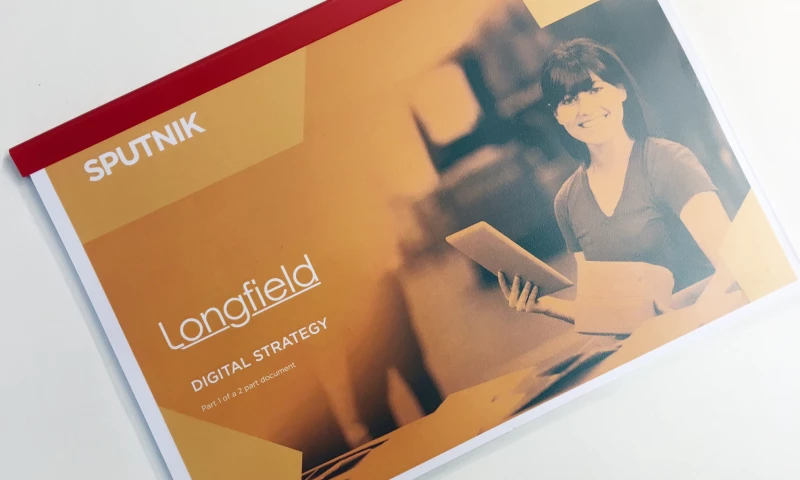 Longfield Polymers Digital Strategy