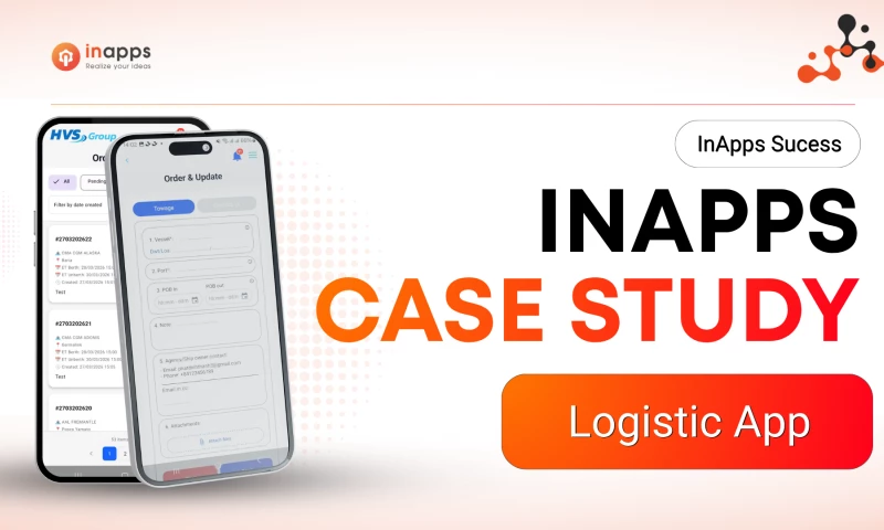 InApps - Boat Booking App & Tracking