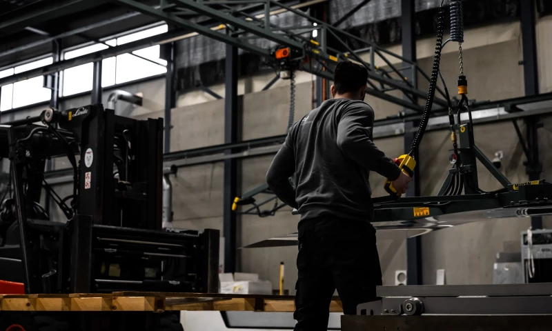 DOT Video Agency - Industrial Made Cinematic