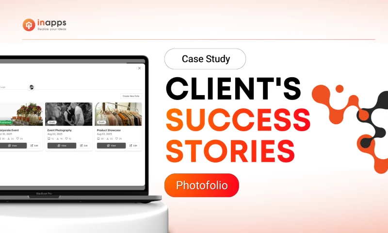 InApps - Photography Studio Management Platform