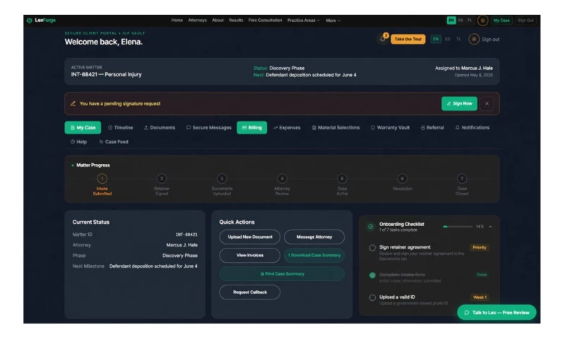 Goyim Design Strategies LLC - LexForge San Diego Law Firm Platform