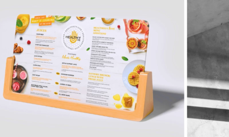 Tablo Noir Pvt. Ltd. - Healthhyy 5ive