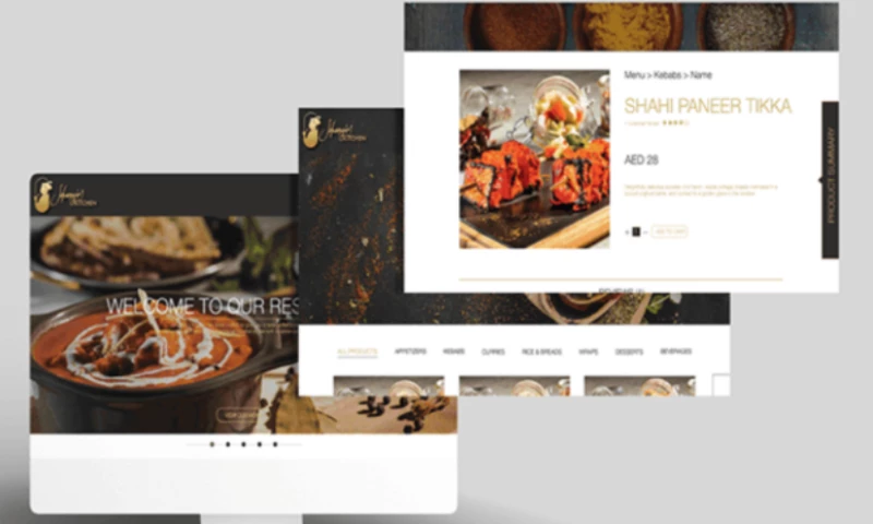 Tablo Noir Pvt. Ltd. - Jehangir's Kitchen