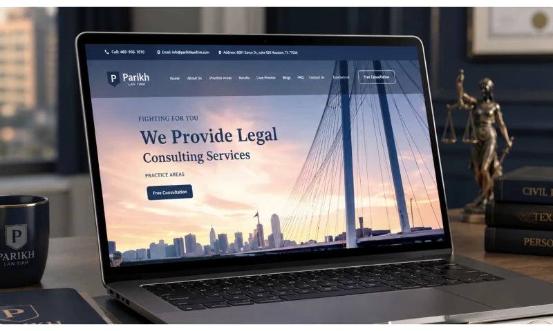 Technoholic Advance Solutions - Parikh Law Firm