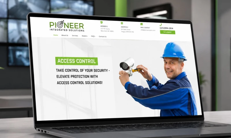 Technoholic Advance Solutions - Pioneer Integrated Solutions