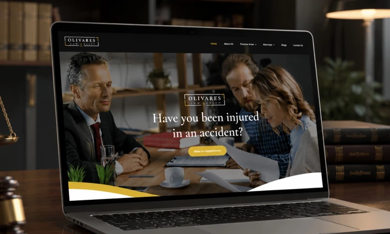 Technoholic Advance Solutions - Olivares Law Group