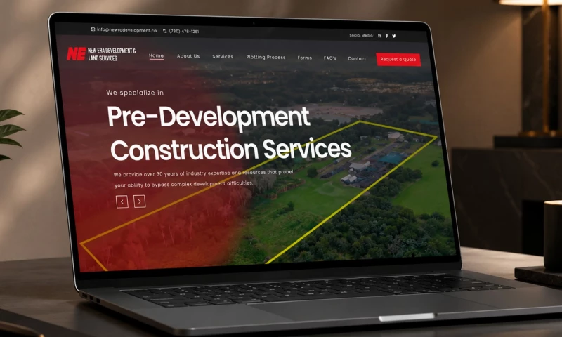 Technoholic Advance Solutions - New Era Development