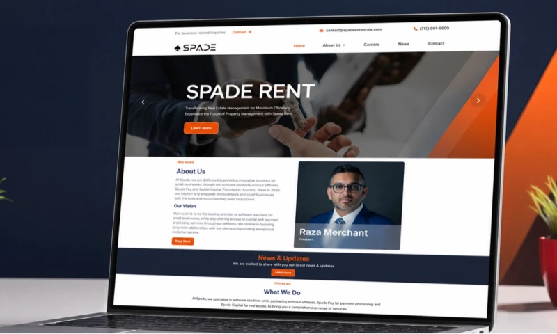 Technoholic Advance Solutions - Spade Corporate