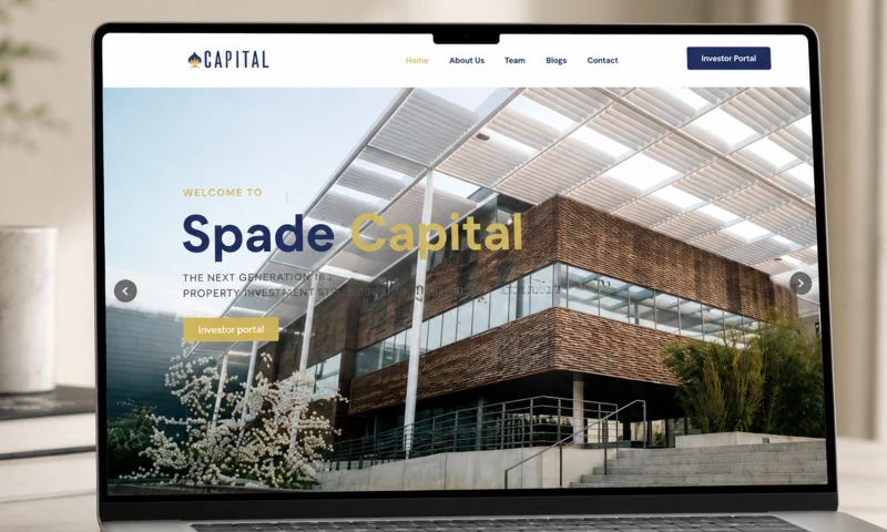 Technoholic Advance Solutions - Spade Capital
