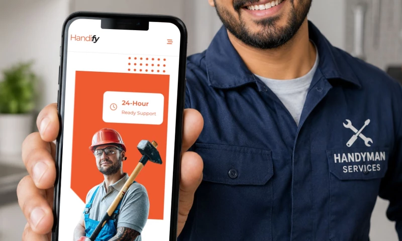 Code Creator Technology - Handify
