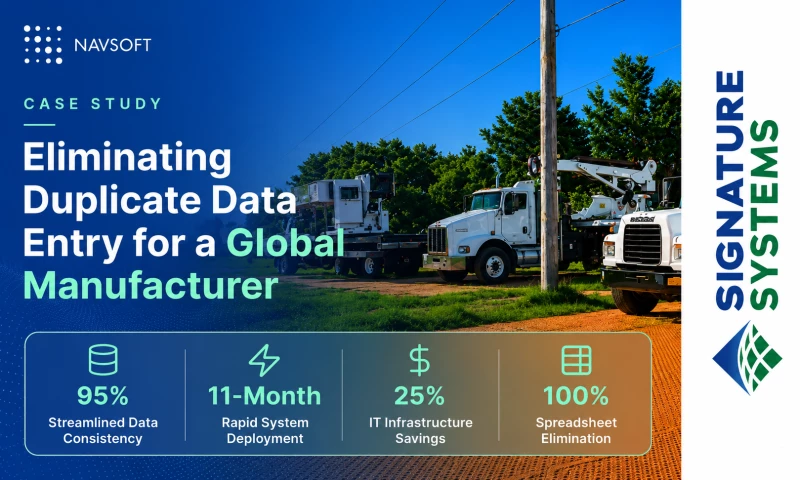 Navsoft - Signature Systems Group