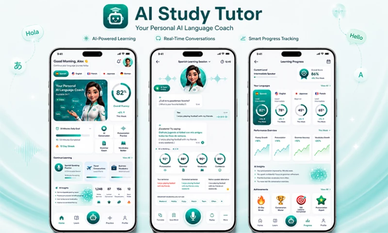 iapp Technologies LLP - AI Agent Assistant App