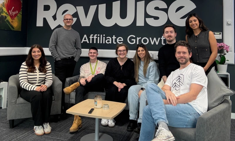 RevWise Ltd - 15:1 ROI for RevWise Brands with RedBrain & Awin
