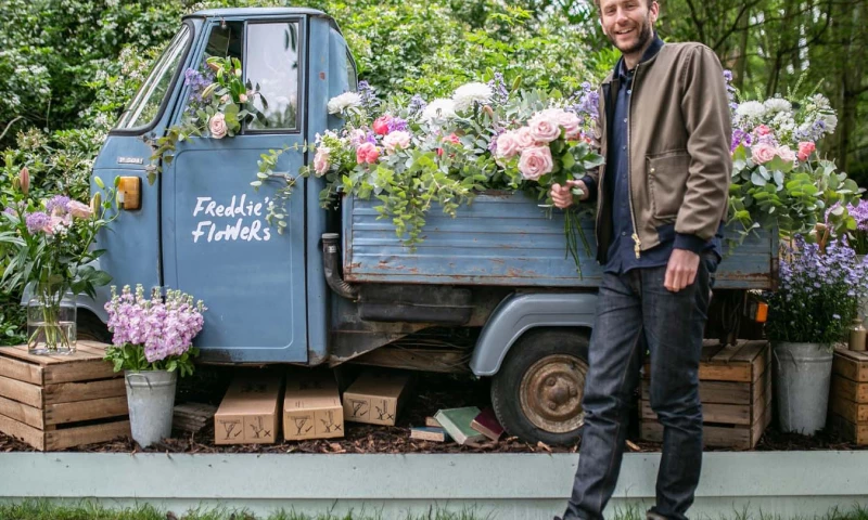 RevWise Ltd - +108% UK & EU Revenue Growth for Freddies Flowers