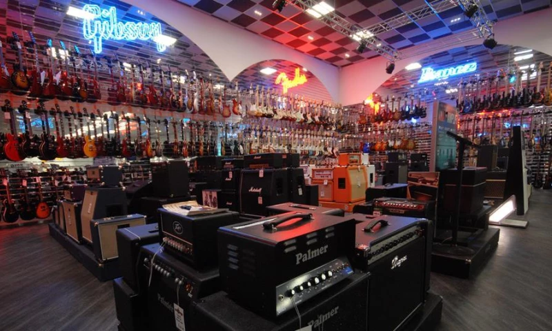 RevWise Ltd - 147% Platform Revenue Growth for Gear4Music