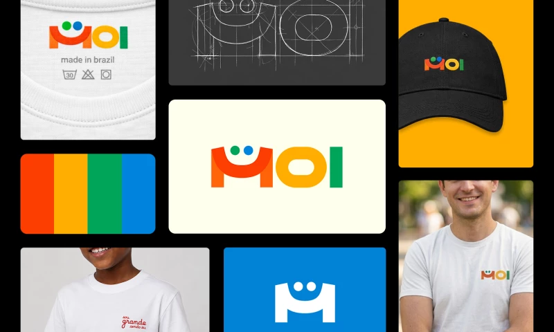 Jungle Creatives - MOI: Logo Design