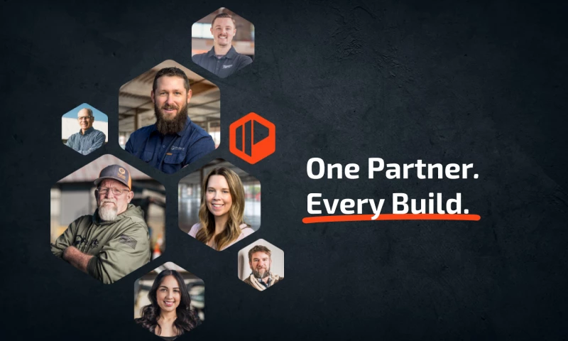 Miley Studios - Pellett Construction Brand Strategy, Identity, and Web Design