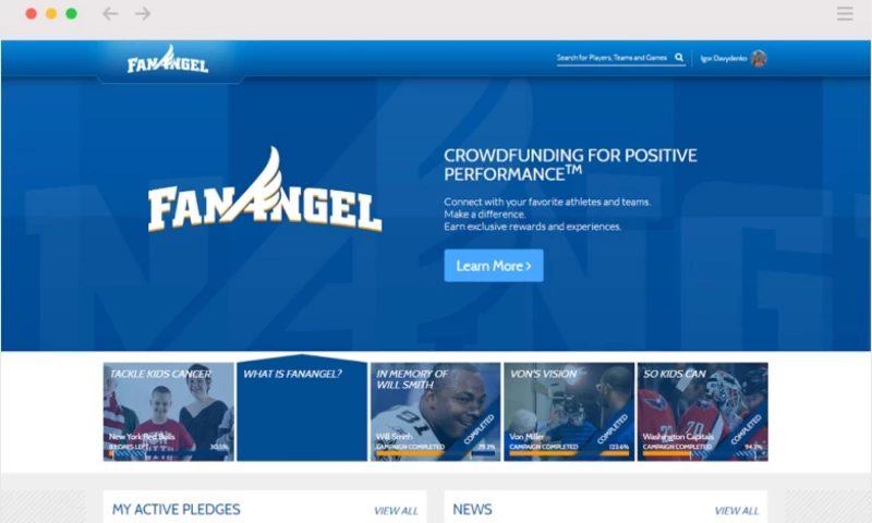 Binary Studio - FanAngel