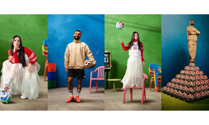Cheil - Adidas Egypt - You Got This Print