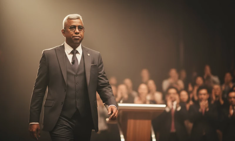 ThemediaX - Ariff Farhan Doss Personal Brand Biopic