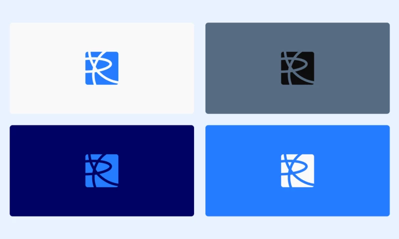 What if Design LLC - Rhoic: Brand identity, pitch deck and website design