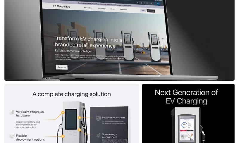 What if Design LLC - Electric Era: Web design, development and video production