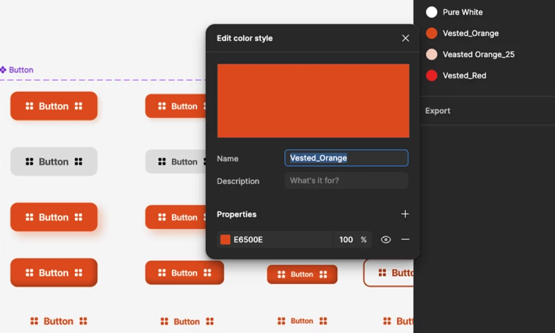 What if Design LLC - Vested X: UX Design