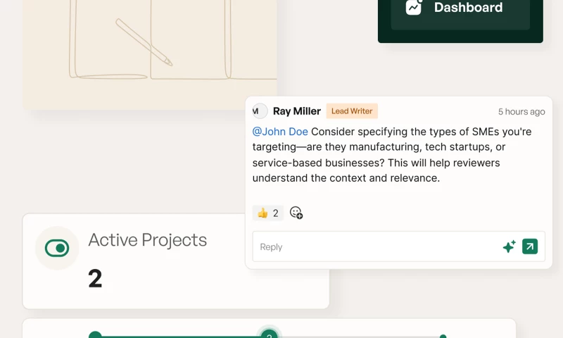 What if Design LLC - Grantwiser: UX Design