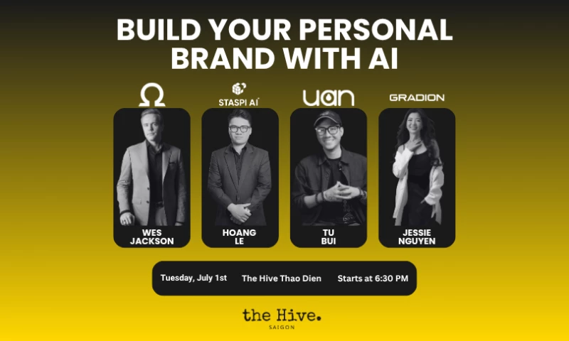 Omega Digital - Making Personal Branding Practical With AI