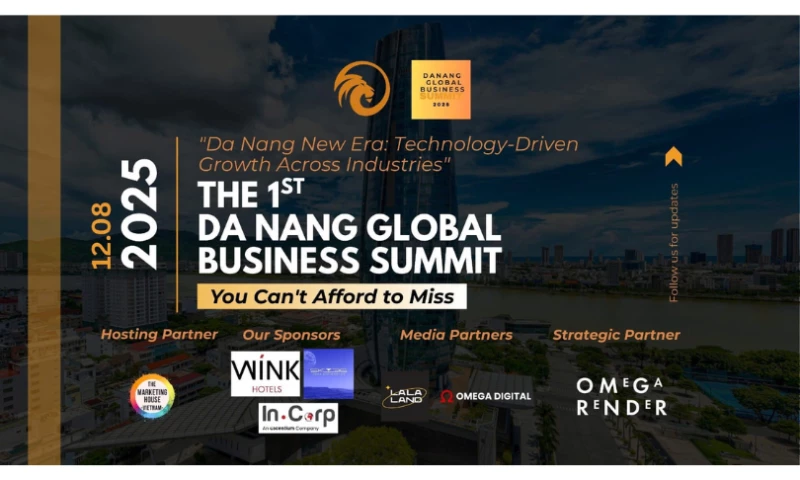 Omega Digital - Building a Global Business Summit With a Content Engine