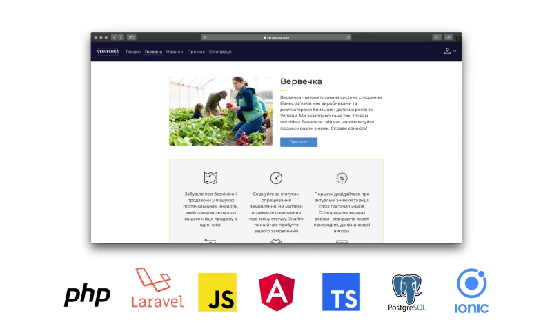 AMCONSOFT - Vervechka