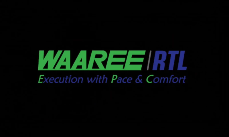 Sixteen By Nine Media Productions - Waaree RTL Corporate Video