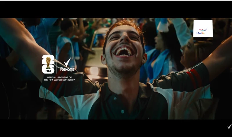 Contrario - REXONA x FIFA MENS WORLD CUP 2026๏ธ - IT WON'T LET YOU DOWN