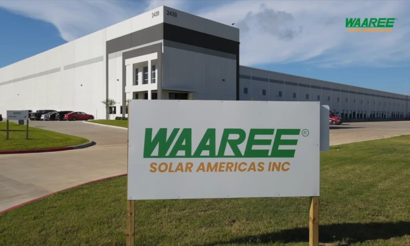 Sixteen By Nine Media Productions - Waaree Solar Americas Corporate Video