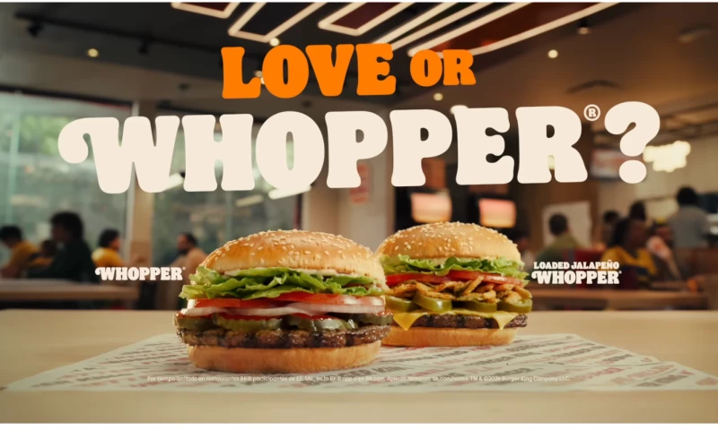 Conill Advertising - Burger King - Love or Whopper