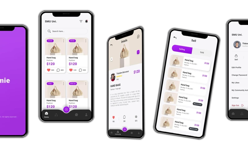 Crest Coder Private Limited - College Marketplace Platform