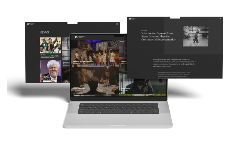 Ginger IT Solutions - Washington Square Films Case Study