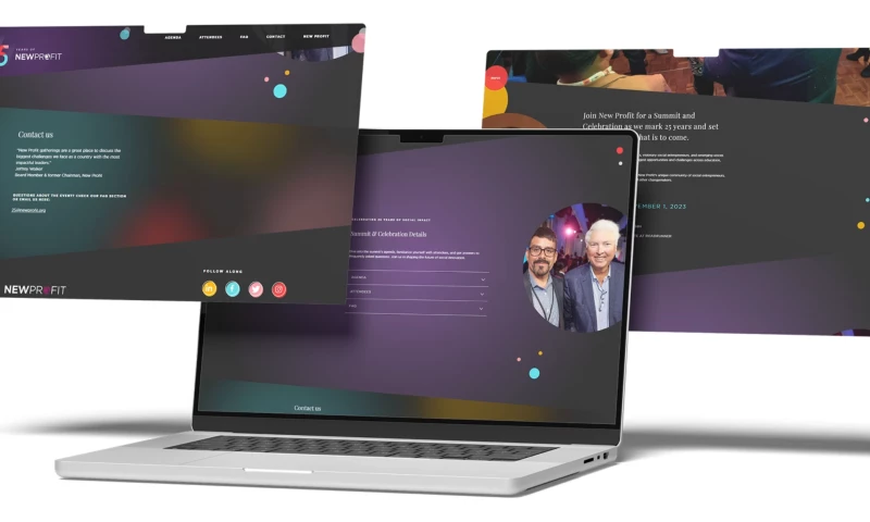 Ginger IT Solutions - New Profit Case Study