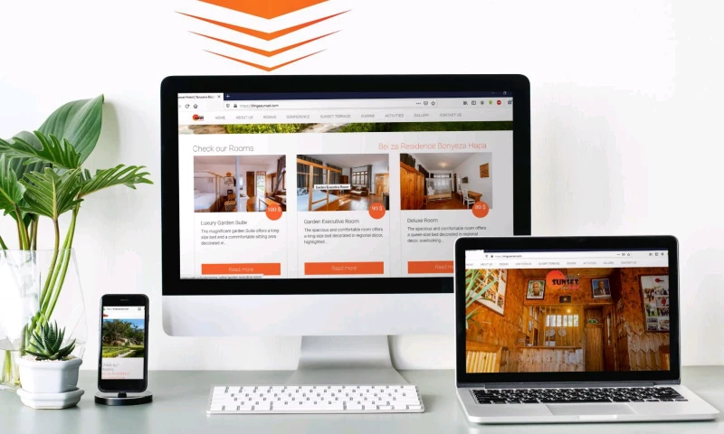 Watabe Digital - Iringa Sunset Hotel